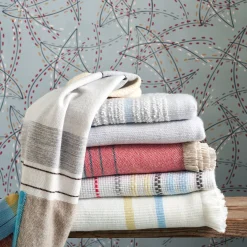 COPERTA CORNIOLA PLUS IN CASHMERE