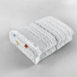 COPERTA CORNIOLA PLUS IN CASHMERE