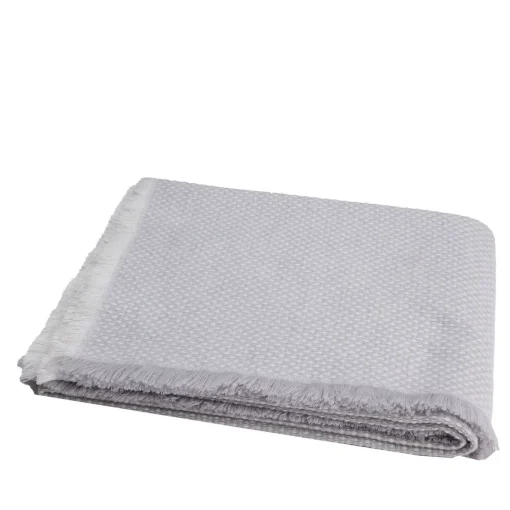 Coperta grigia Vida Pearl