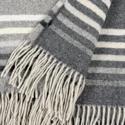 Coperta piccola Tailor Gray