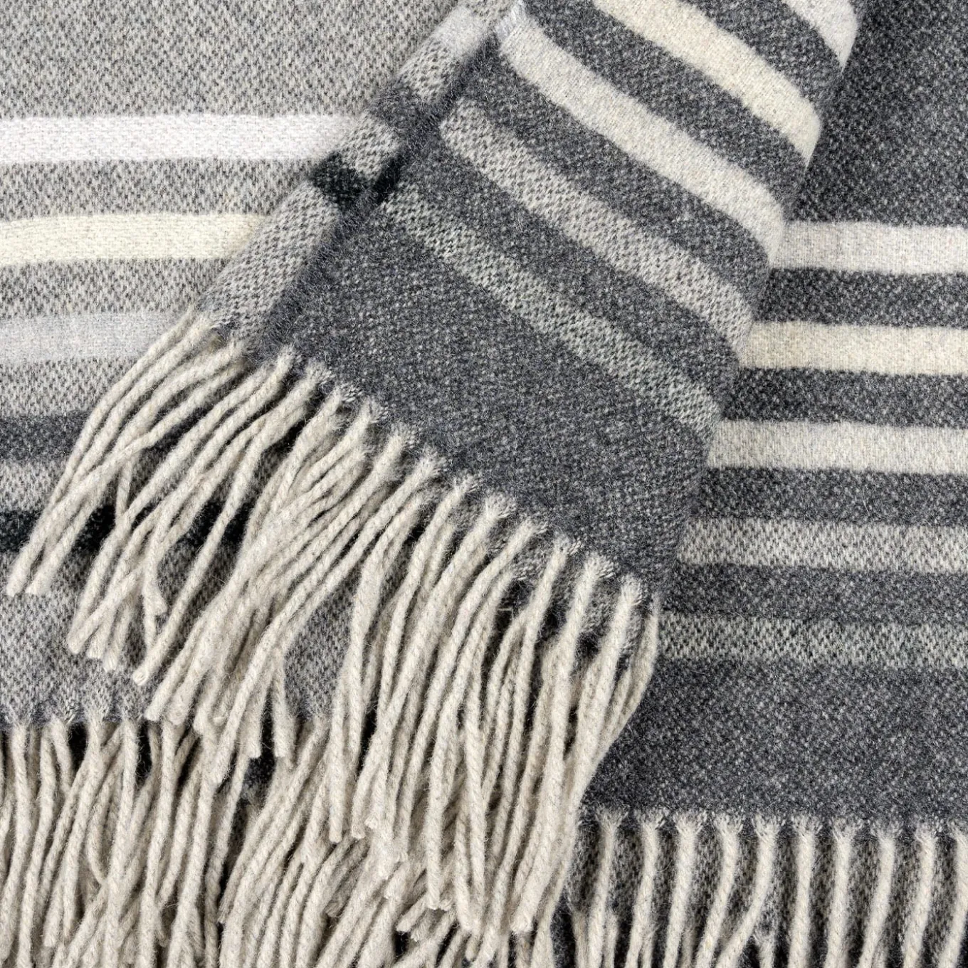 Coperta piccola Tailor Gray