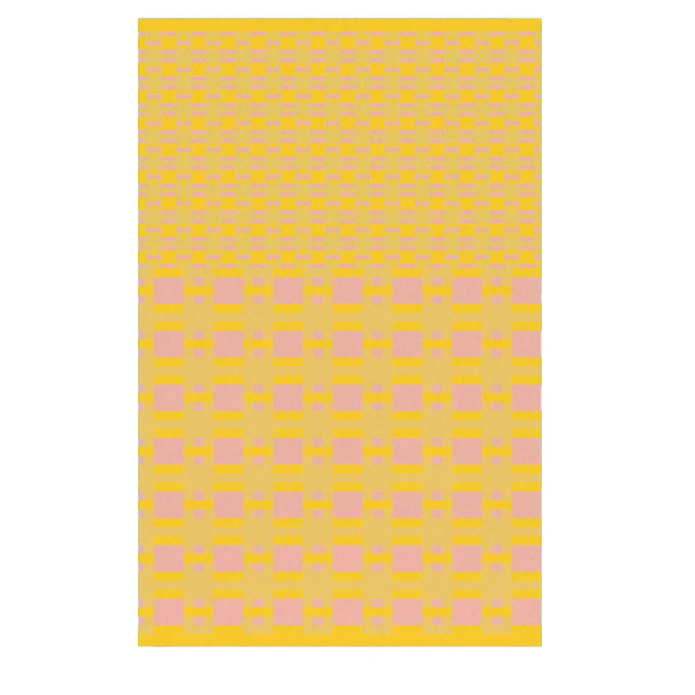 Coperta Plusminus Bio Limone di Angela Lorenz