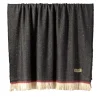Coperta policroma con frange Riptide