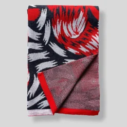 Coperta policroma Zing di Hanna Werning