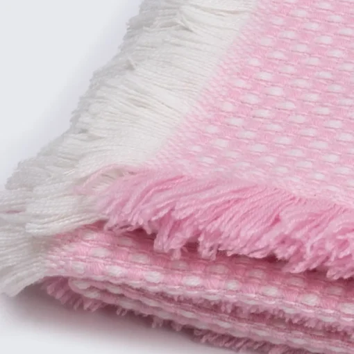 Coperta rosa Vida