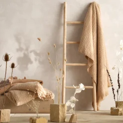 Coperta Terramadre Berlino Camel