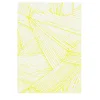 Coperta Tratto Bio giallo neon e bianco di Emilio Salvatore Leo
