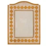 Cornice gialla