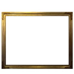 Cornice Guantiera Oro