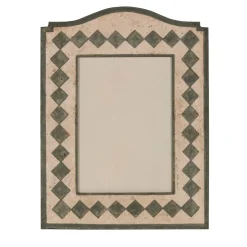 Cornice verde