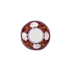 Cortile 18 pezzi Plum