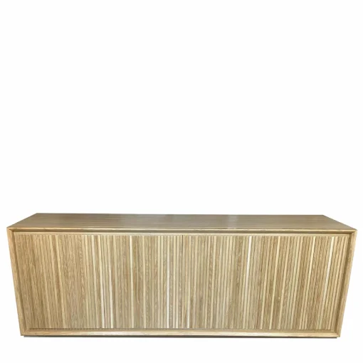 Credenza a 4 porte Fuga di Mascia Meccani