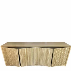 Credenza a 4 porte Fuga di Mascia Meccani