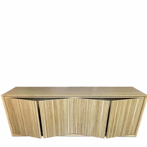Credenza a 4 porte Fuga di Mascia Meccani