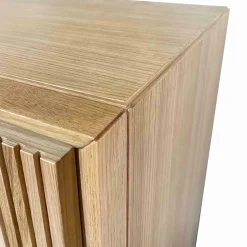 Credenza a 4 porte Fuga di Mascia Meccani