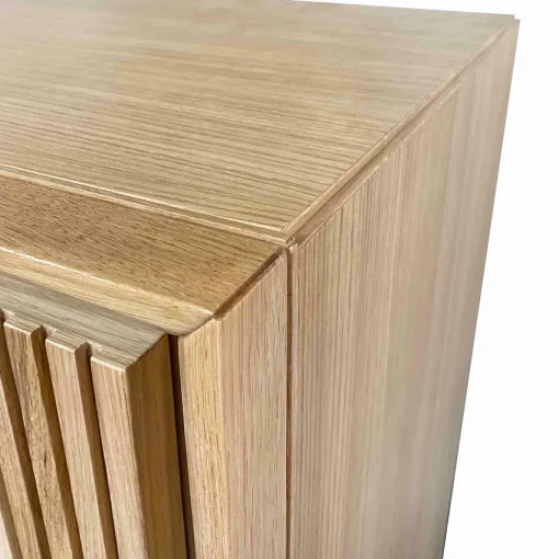 Credenza a 4 porte Fuga di Mascia Meccani