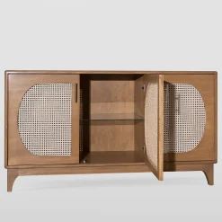 Credenza a tre ante Vienna di Erika Gambella