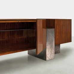 Credenza Dolmen di Dainelli Studio