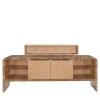 Credenza Due Settembre in legno di zebrano 1944