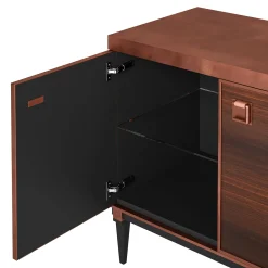 Credenza in legno