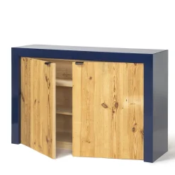 Credenza in legno di larice Cristallo