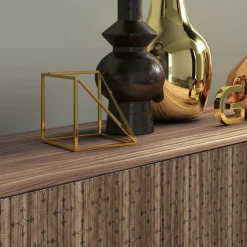Credenza in legno tiles
