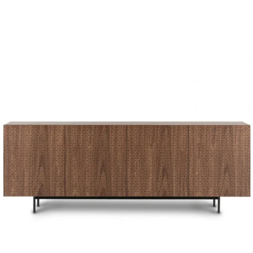 Credenza in legno tiles