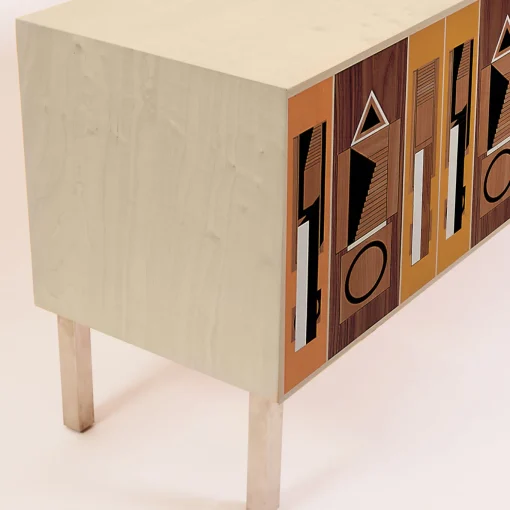 Credenza Intarsia di Aldo Rossi