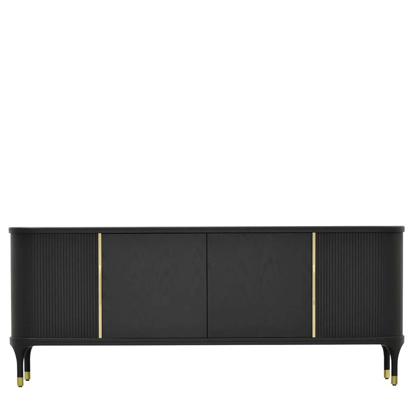 Credenza Joyce nera
