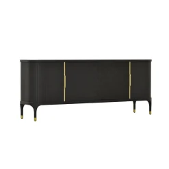 Credenza Joyce nera