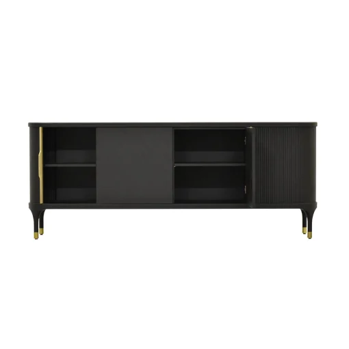 Credenza Joyce nera