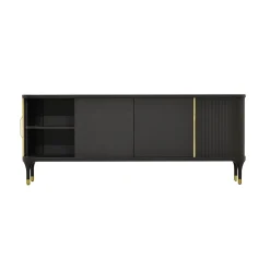 Credenza Joyce nera