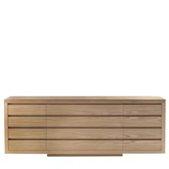 Credenza Kyoto in Rovere di C.R. & S. Riva 1920