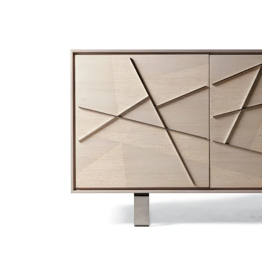 Credenza Materia Geometria