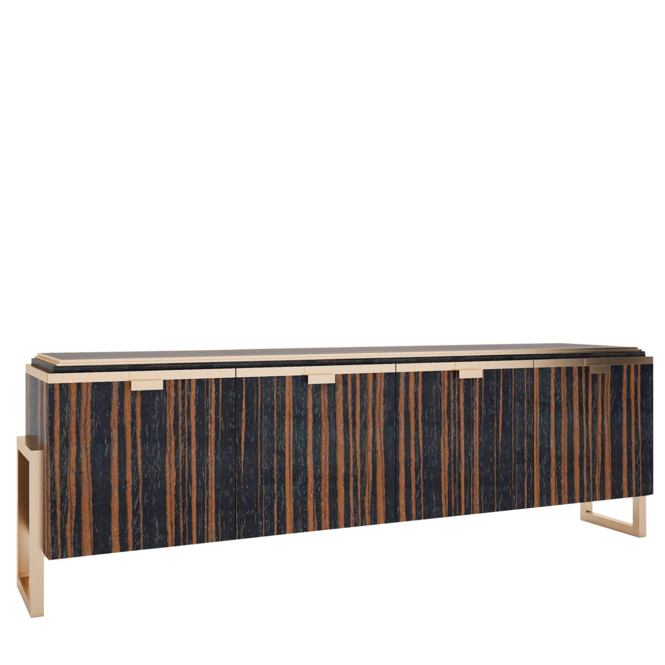 Credenza Metropolitan di Giannella Ventura