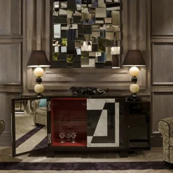 Credenza Midnight in Paris