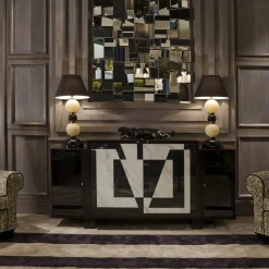 Credenza Midnight in Paris