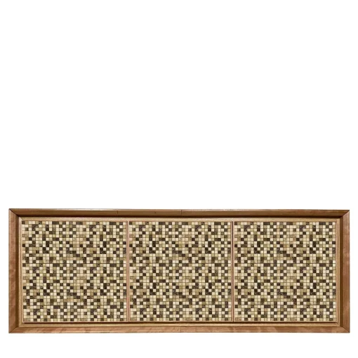 Credenza Mosaico #3 di Mascia Meccani