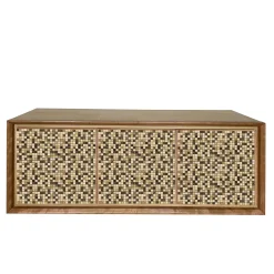 Credenza Mosaico #3 di Mascia Meccani