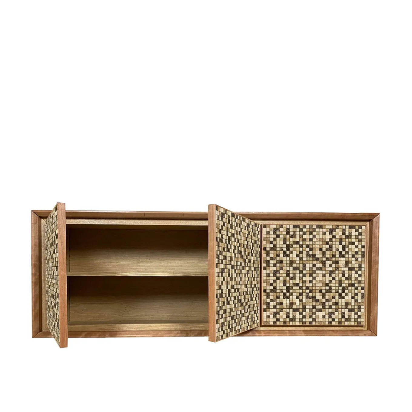Credenza Mosaico #3 di Mascia Meccani
