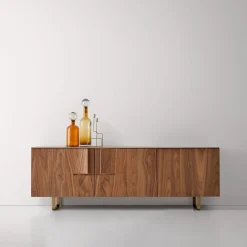 Credenza per libri