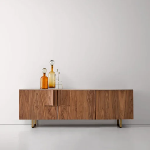 Credenza per libri
