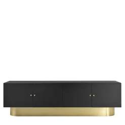 Credenza quadrata di Dainellistudio