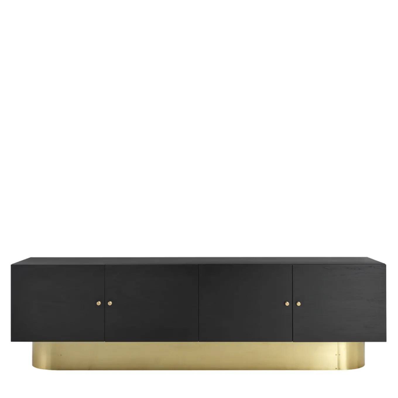 Credenza quadrata di Dainellistudio