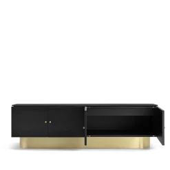 Credenza quadrata di Dainellistudio