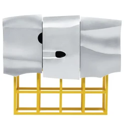 Credenza Scocca