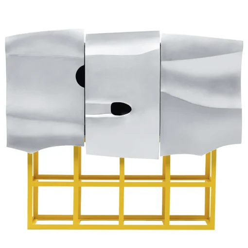 Credenza Scocca