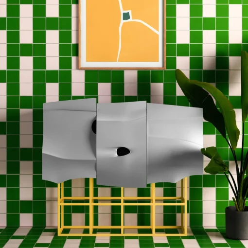 Credenza Scocca