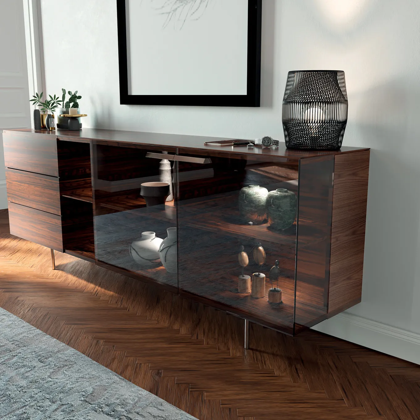 Credenza Star di Cesare Arosio