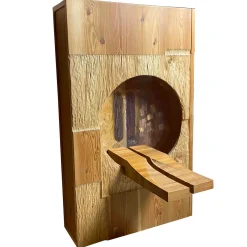 Credenza Valigia Due di Pietro Meccani